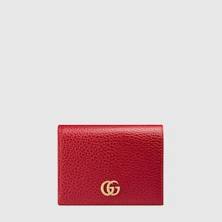 portafoglio piccolo gucci|Portafogli Piccoli Donna .